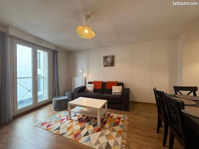 Appartement 2 pièces 41 m²