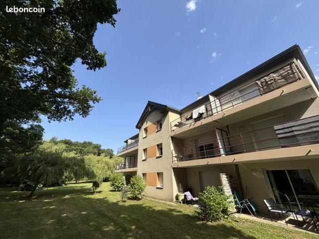 Appartement 2 pièces 41 m²