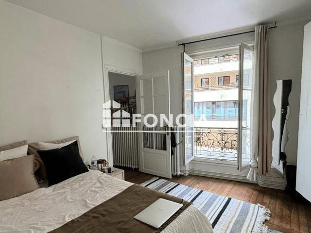 Appartement 2 pièces 41 m²