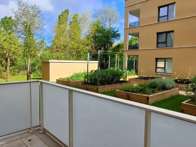 Appartement 2 pièces 41 m²