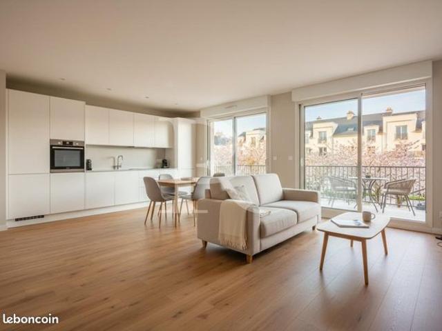 Appartement 2 pièces 41 m²