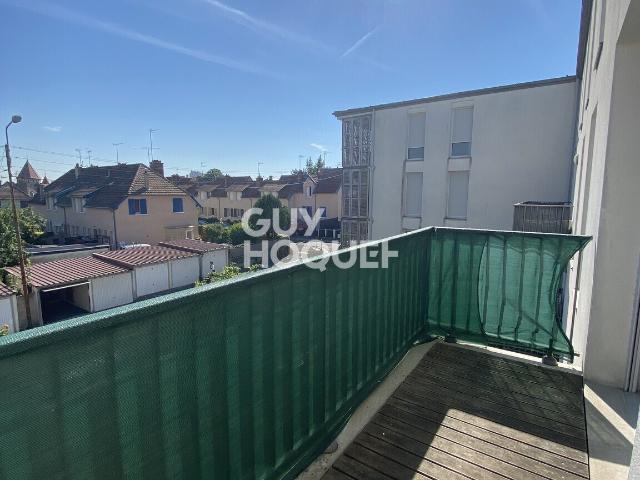 Appartement 2 pièces 41 m²