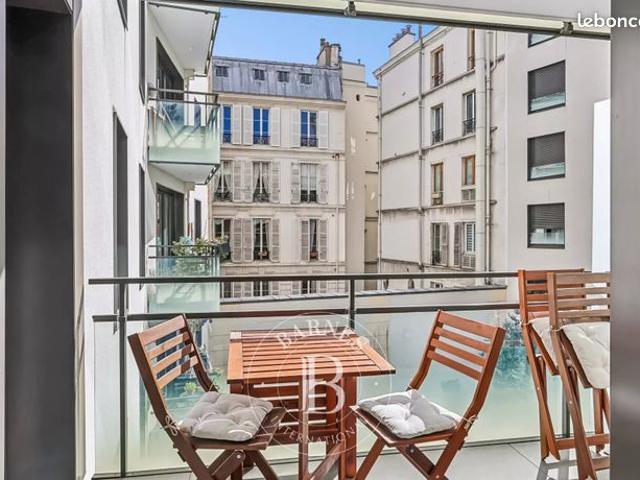 Appartement 2 pièces 41 m²