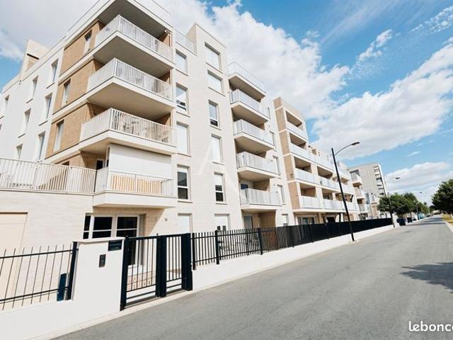 Appartement 2 pièces 41 m²