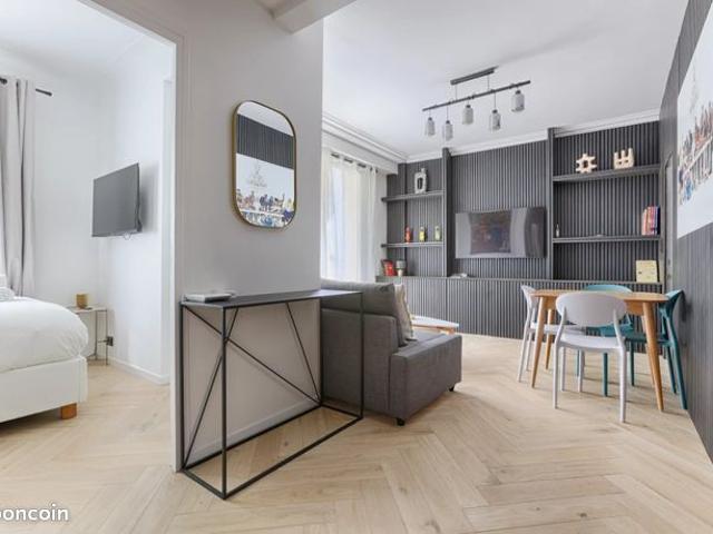Appartement 2 pièces 41 m²