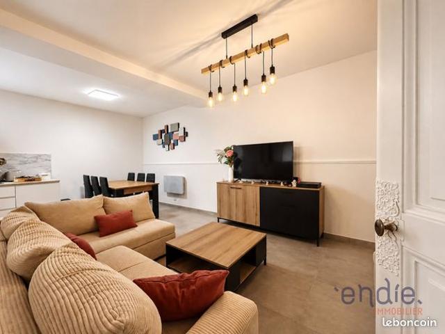Appartement 2 pièces 41 m²