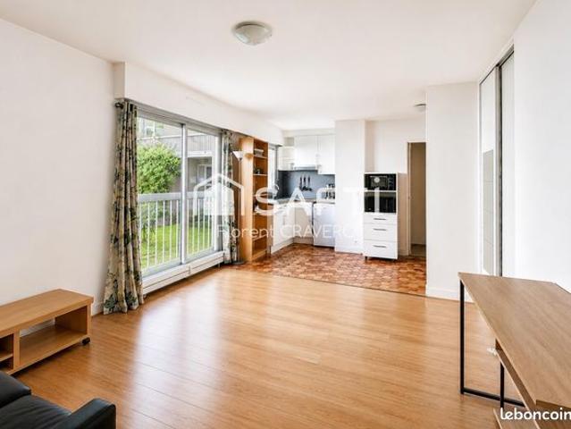 Appartement 2 pièces 41 m²