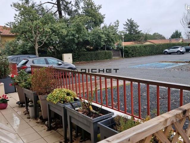 Appartement 2 pièces 41 m²
