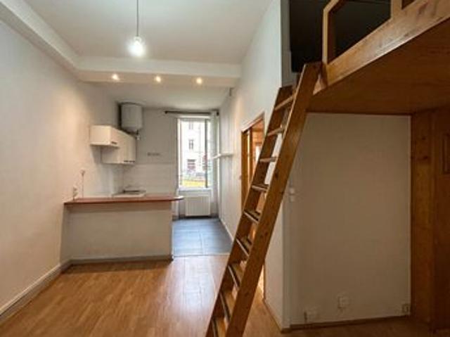 Appartement 2 pièces 41 m²