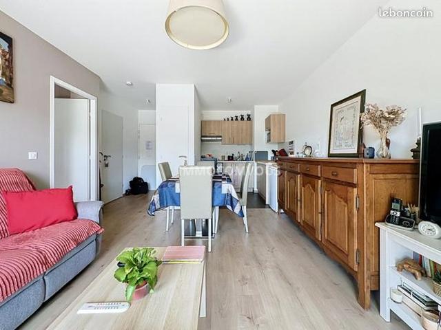 Appartement 2 pièces 41 m²