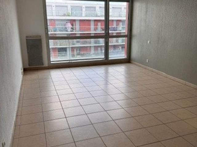 Appartement 2 pièces 41 m²
