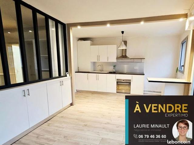 Appartement 2 pièces 41 m²