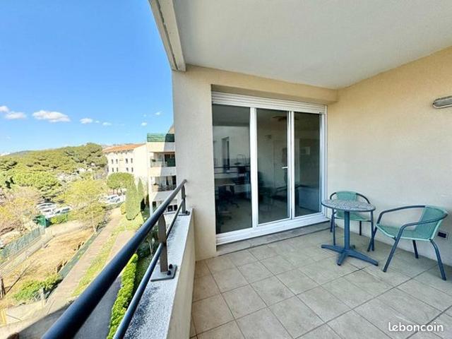 Appartement 2 pièces 41 m²