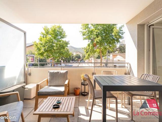 Appartement 2 pièces 41 m²