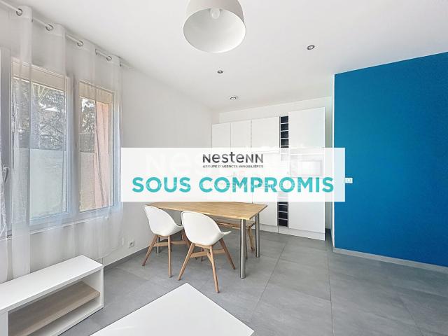 Appartement 2 pièces 41 m²