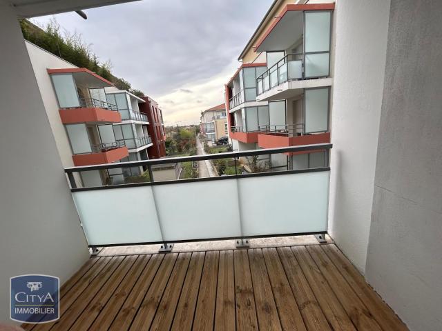 Appartement 2 pièces 41 m²