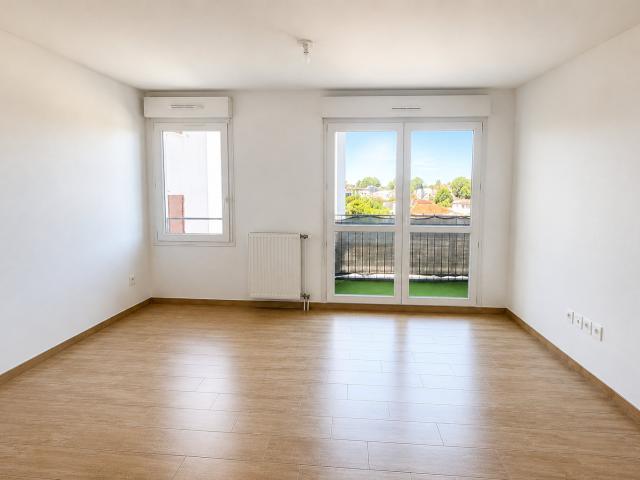Appartement 2 pièces 41 m²