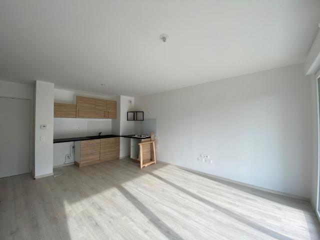 Appartement 2 pièces 41 m²