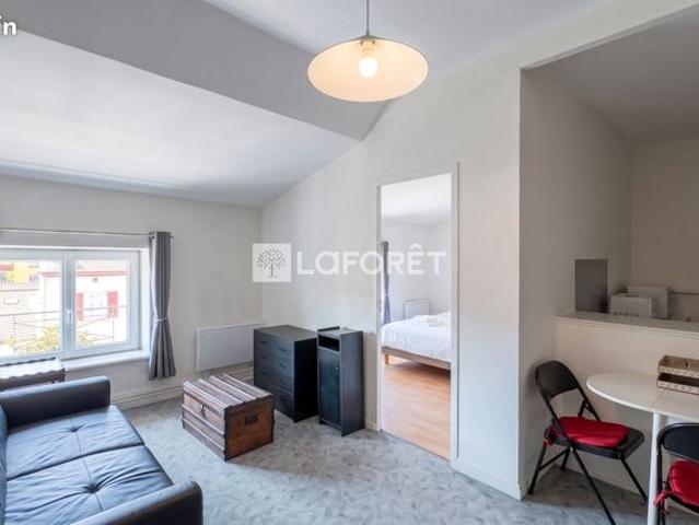 Appartement 2 pièces 41 m²