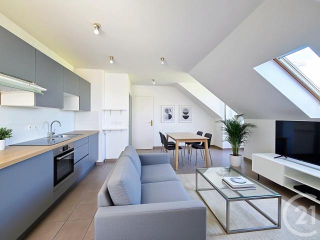 Appartement 2 pièces 41 m²