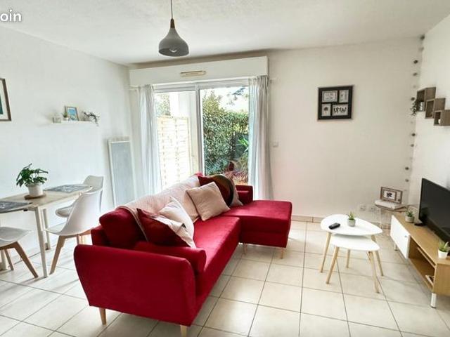 Appartement 2 pièces 41 m²