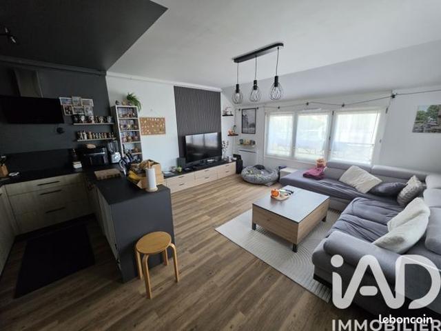 Appartement 2 pièces 41 m²