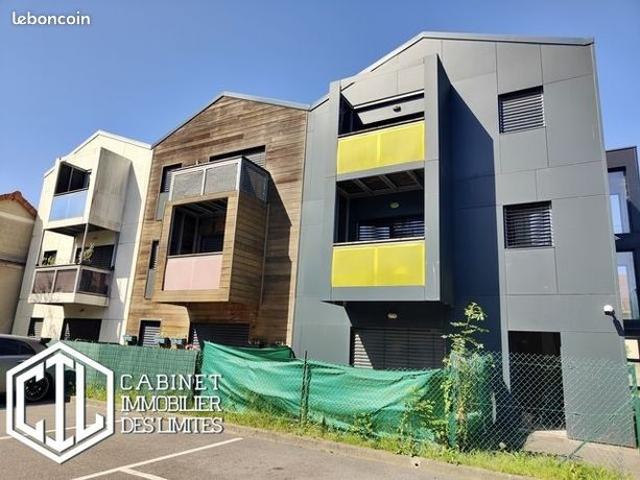 Appartement 2 pièces 41 m²