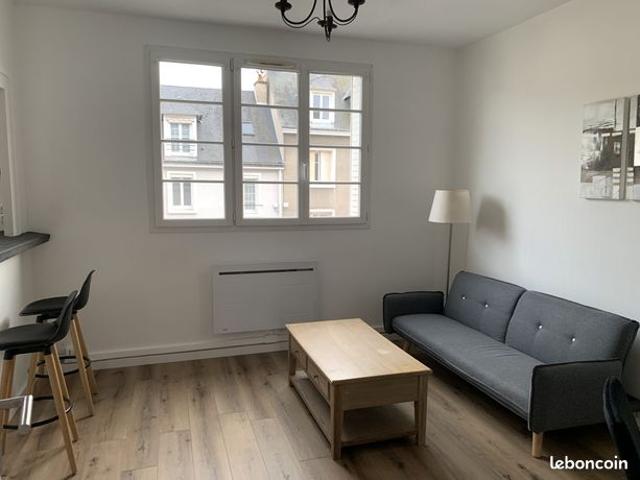 Appartement 2 pièces 41 m²