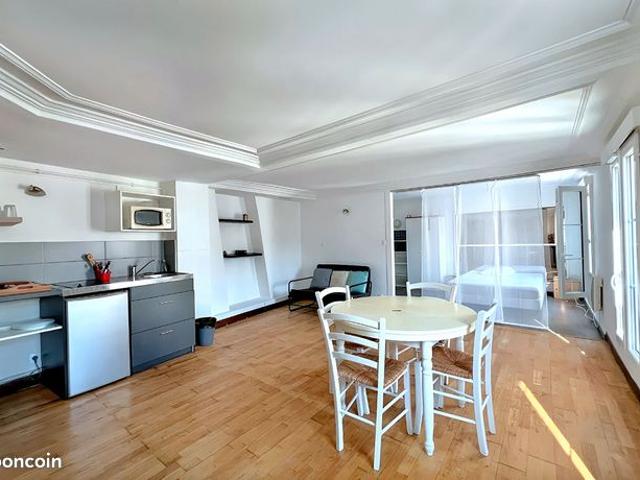 Appartement 2 pièces 41 m²