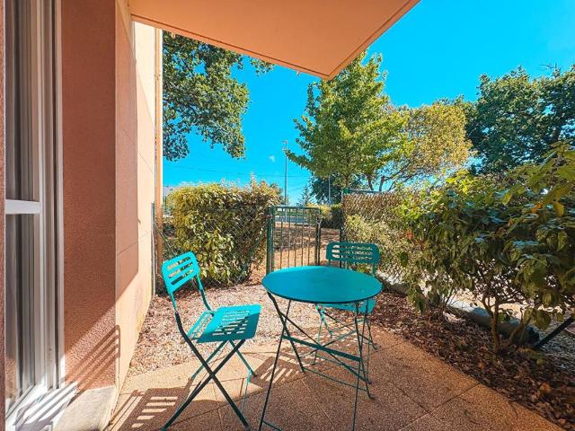 Appartement 2 pièces 41 m²