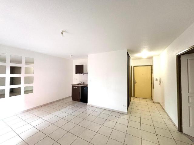 Appartement 2 pièces 41 m²