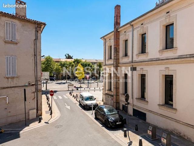 Appartement 2 pièces 41 m²