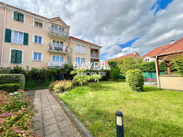 Appartement 2 pièces 41 m²