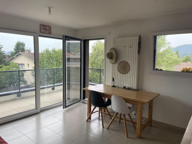Appartement 2 pièces 41 m²
