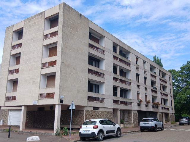 Appartement 2 pièces 41 m²