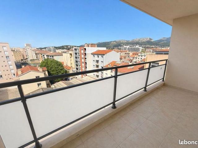 Appartement 2 pièces 41 m²
