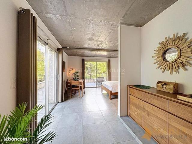 Appartement 2 pièces 41 m²