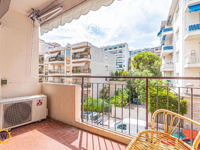 Appartement 2 pièces 41 m²