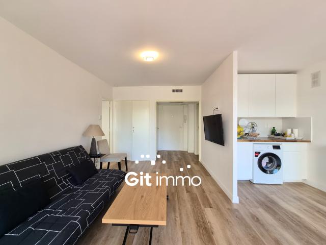 Appartement 2 pièces 41 m²