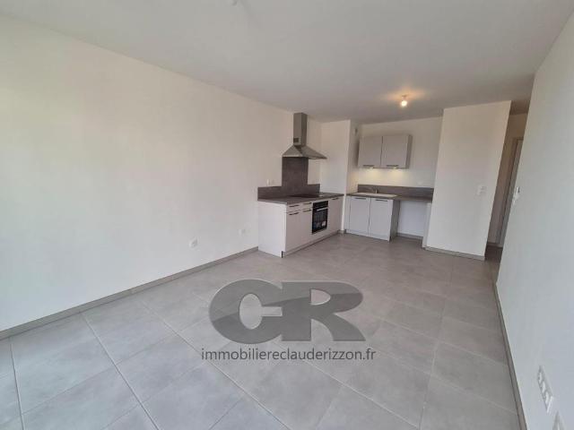 Appartement 2 pièces 41 m²