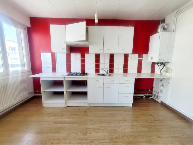 Appartement 2 pièces 41 m²