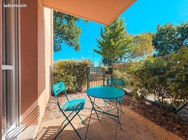 Appartement 2 pièces 41 m²
