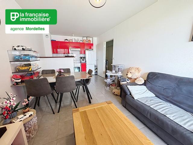 Appartement 2 pièces 41 m²