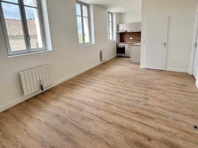 Appartement 2 pièces 41 m²