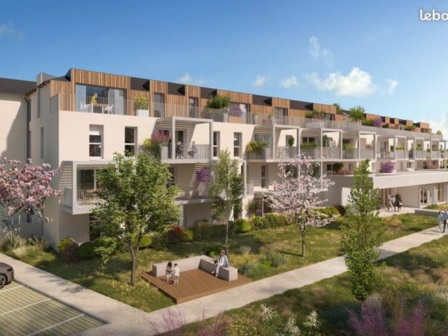 Appartement 2 pièces 41 m²