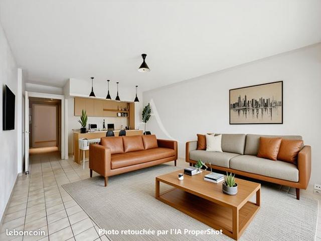 Appartement 2 pièces 41 m²