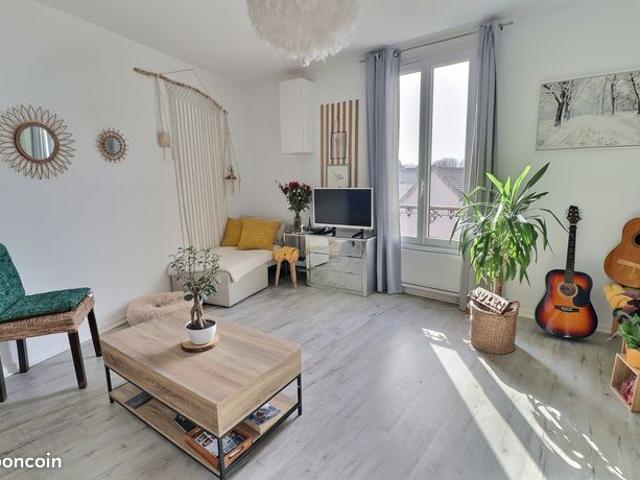 Appartement 2 pièces 41 m²