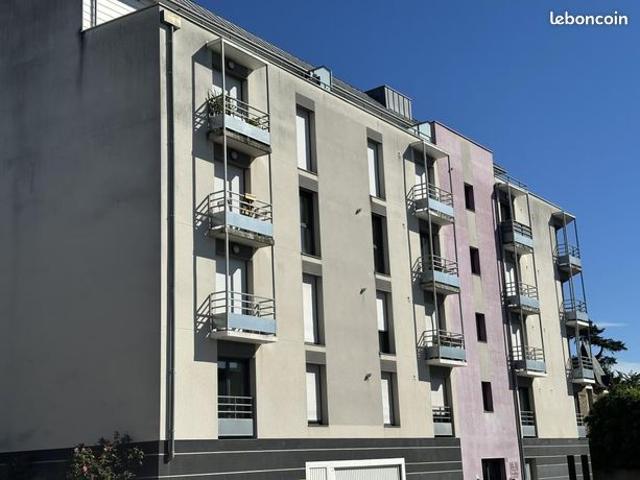 Appartement 2 pièces 41 m²