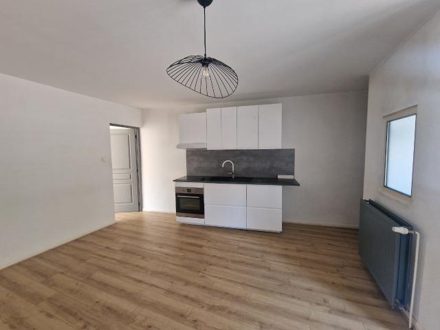 Appartement 2 pièces 41 m²