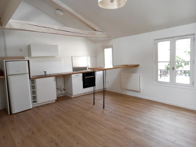 Appartement 2 pièces 41 m²